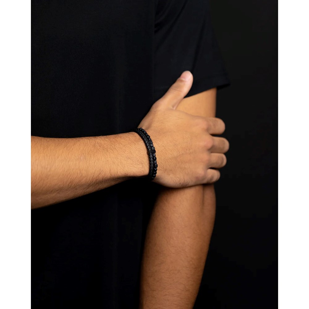 GEMINI DOUBLE BLACK