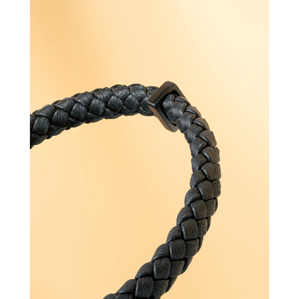 GEMINI NAPPA LEATHER BRACELET