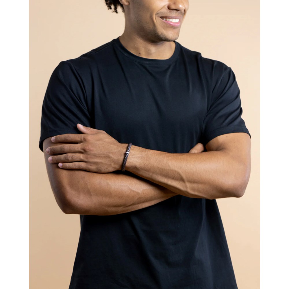 GEMINI NAPPA LEATHER BRACELET