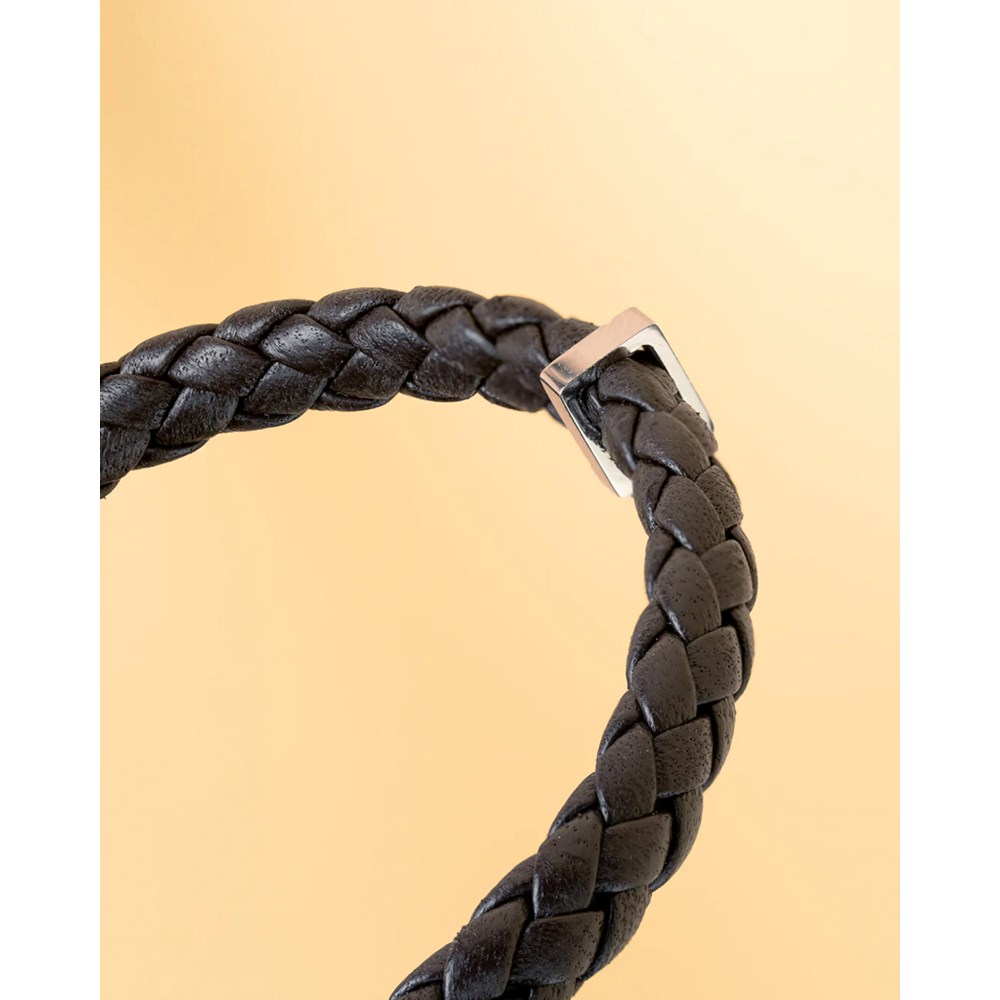 GEMINI NAPPA LEATHER BRACELET