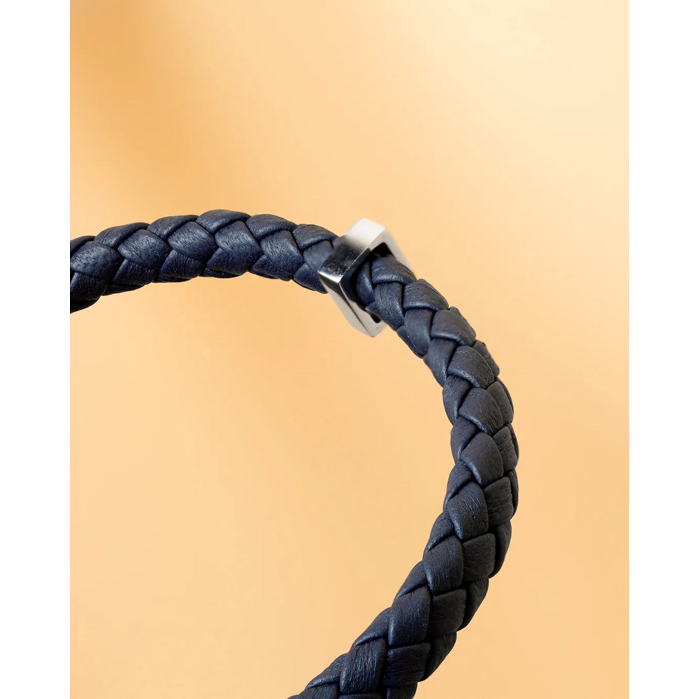 GEMINI NAPPA LEATHER BRACELET