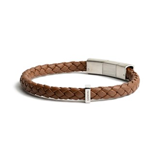 GEMINI NAPPA LEATHER BRACELET