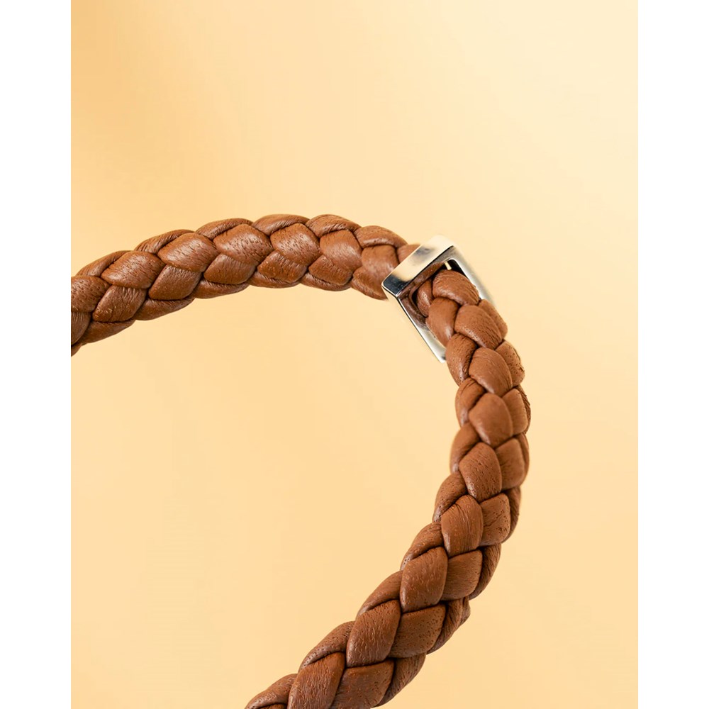 GEMINI NAPPA LEATHER BRACELET