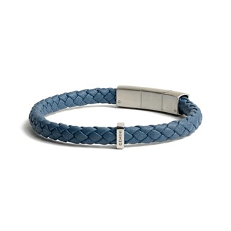 GEMINI NAPPA LEATHER BRACELET