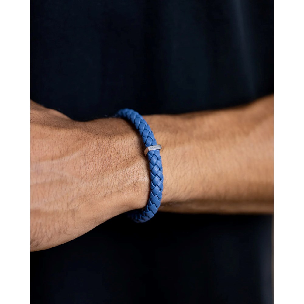 GEMINI NAPPA LEATHER BRACELET