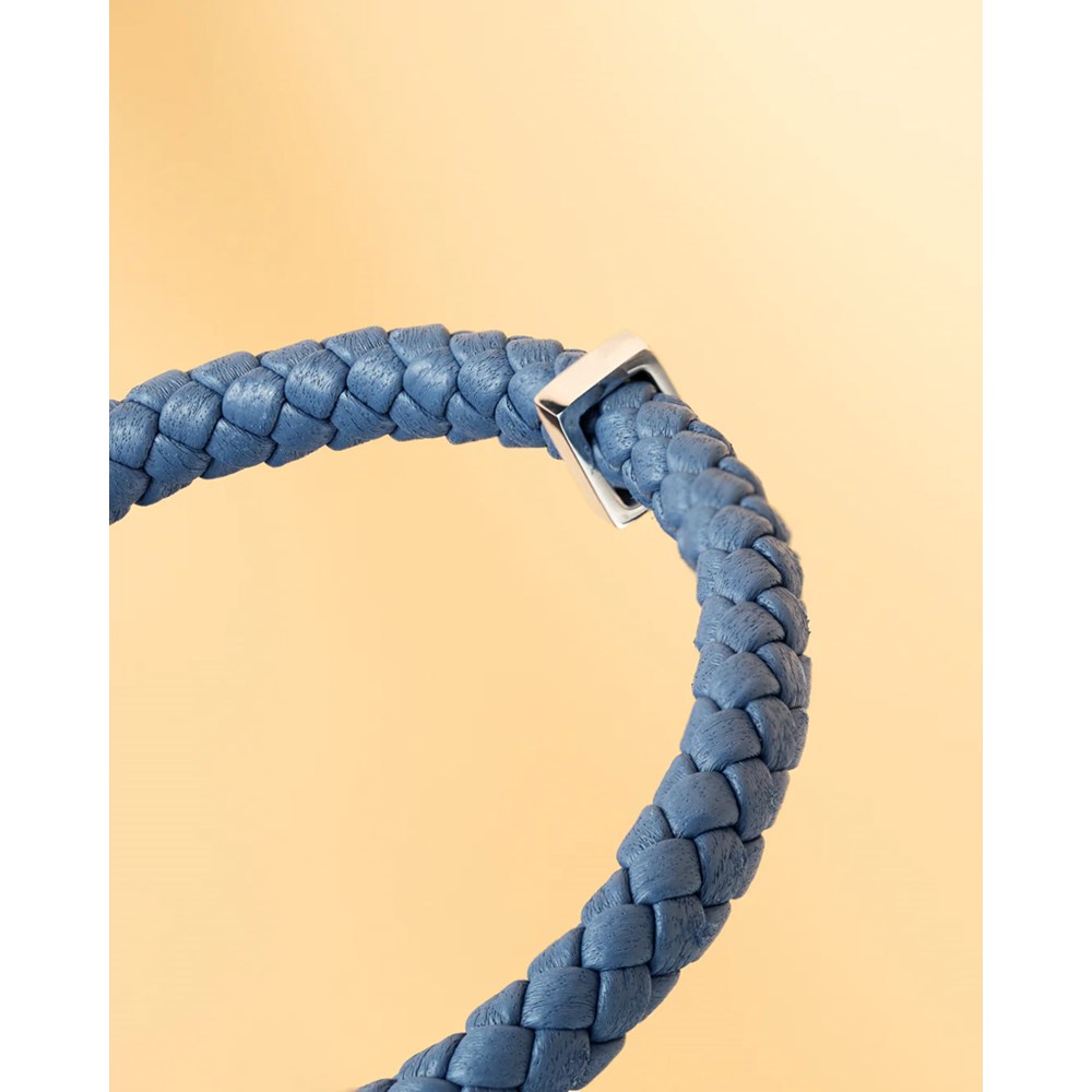 GEMINI NAPPA LEATHER BRACELET