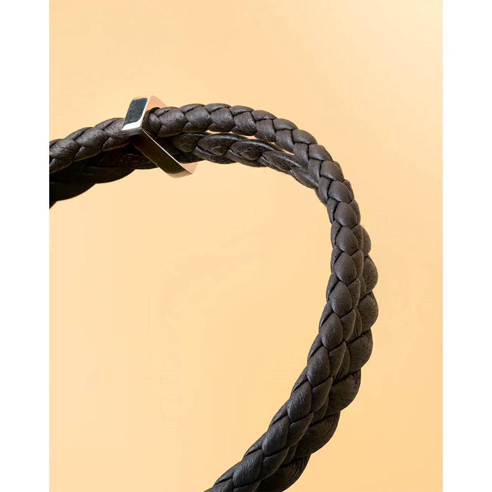 GEMINI NAPPA LEATHER BRACELET