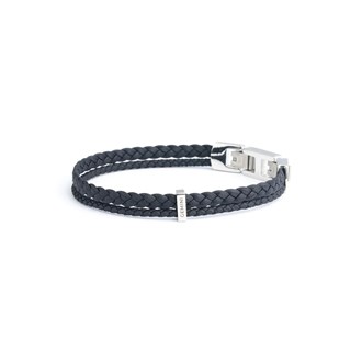 GEMINI NAPPA LEATHER BRACELET