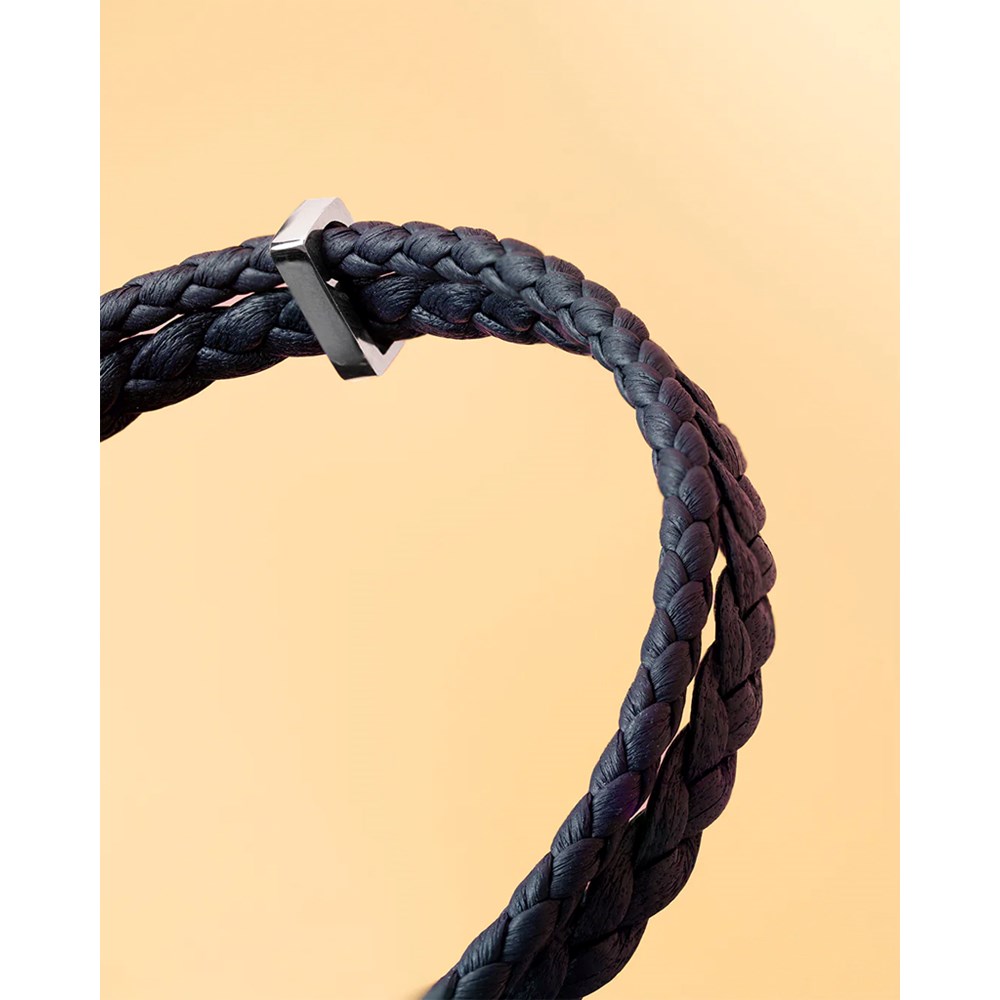 GEMINI NAPPA LEATHER BRACELET