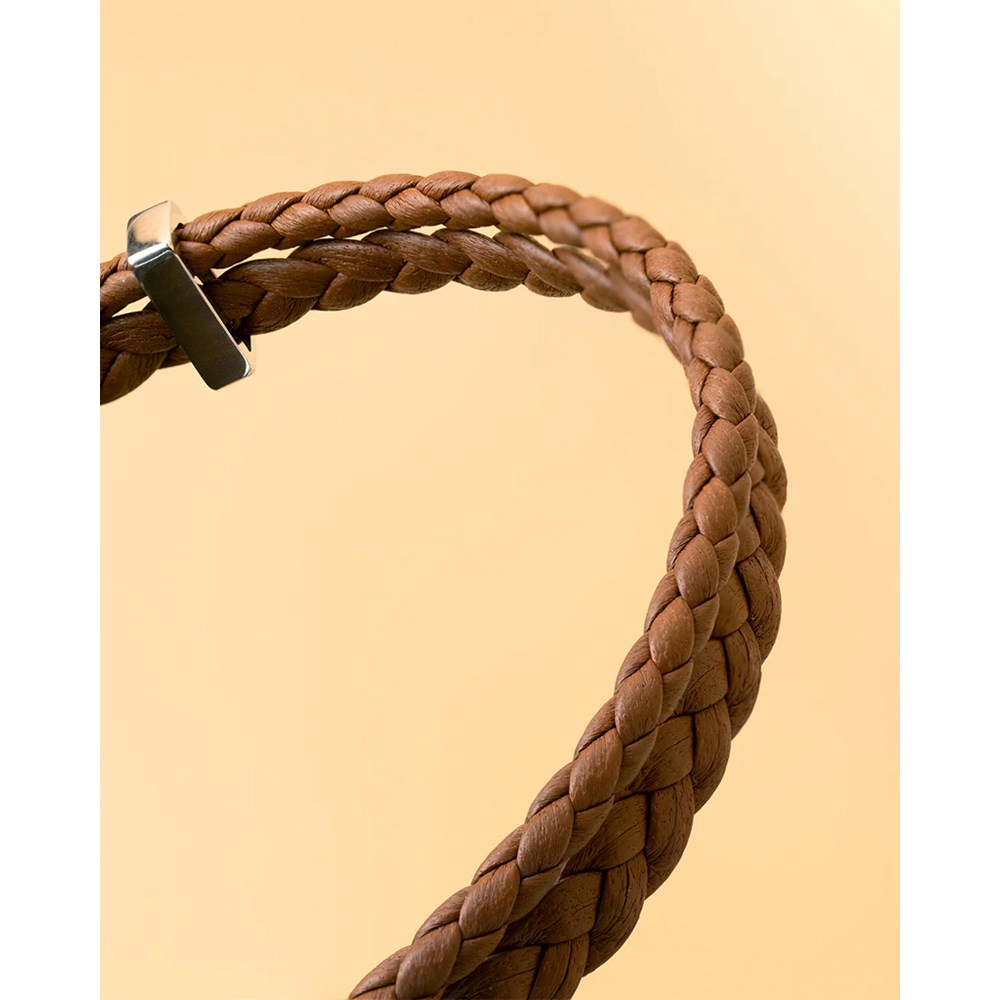 GEMINI NAPPA LEATHER BRACELET