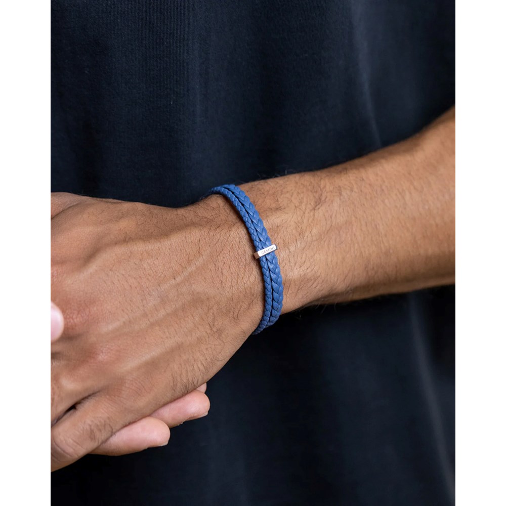 GEMINI NAPPA LEATHER BRACELET
