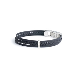 GEMINI NAPPA LEATHER BRACELET