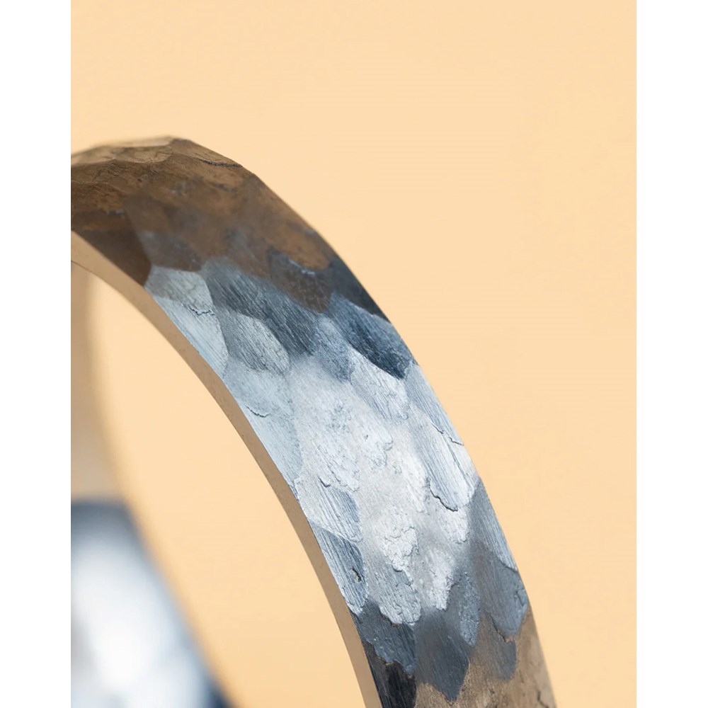 GEMINI TITANIUM RING