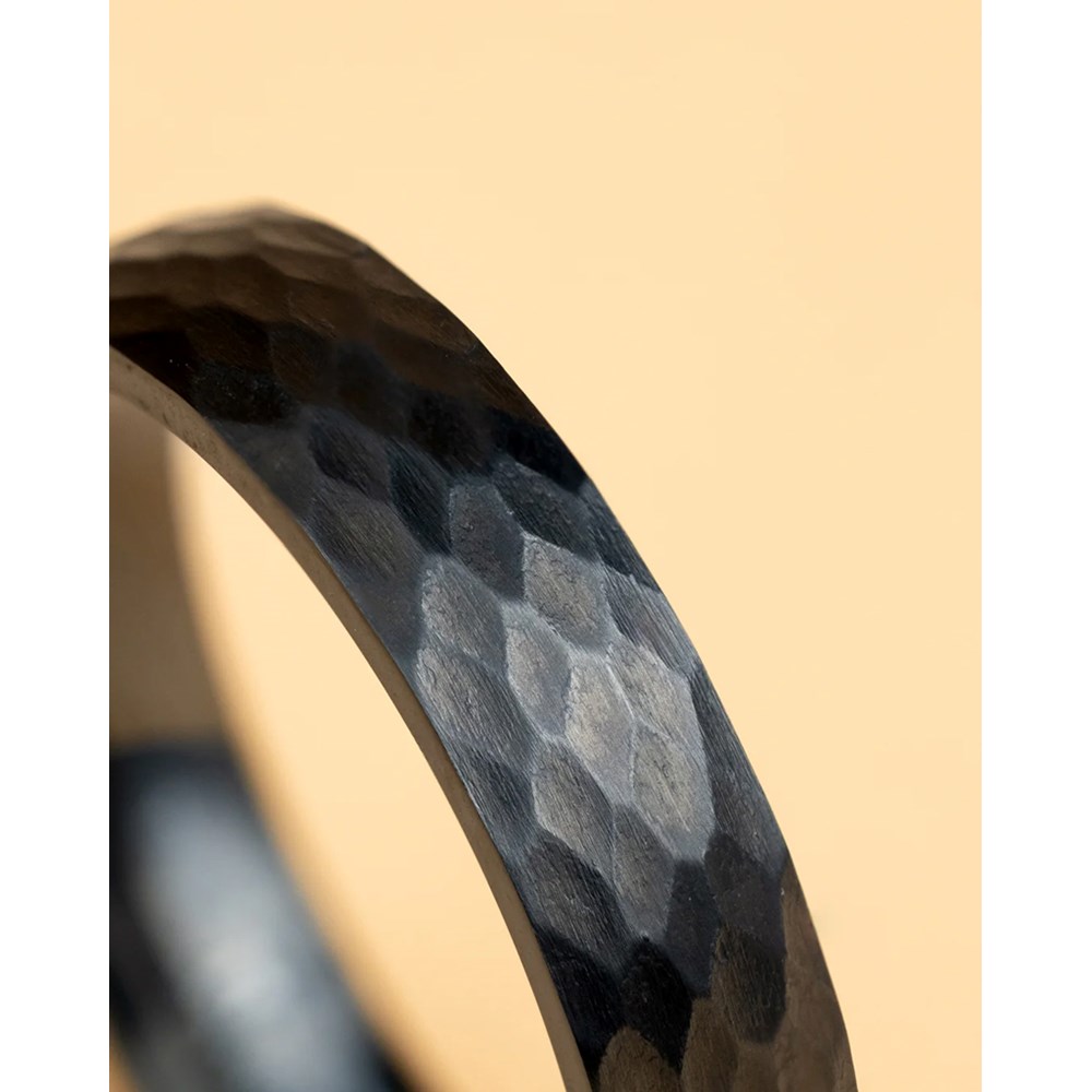 GEMINI TITANIUM RING