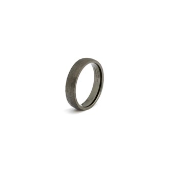 GEMINI TITANIUM RING
