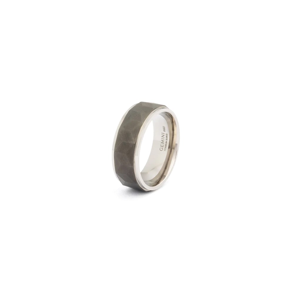 GEMINI TIMOR SILVER BLACK