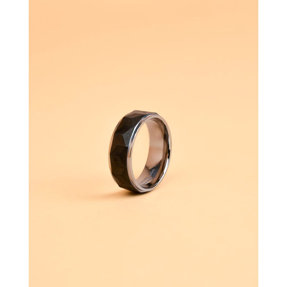 GEMINI TIMOR SILVER BLACK