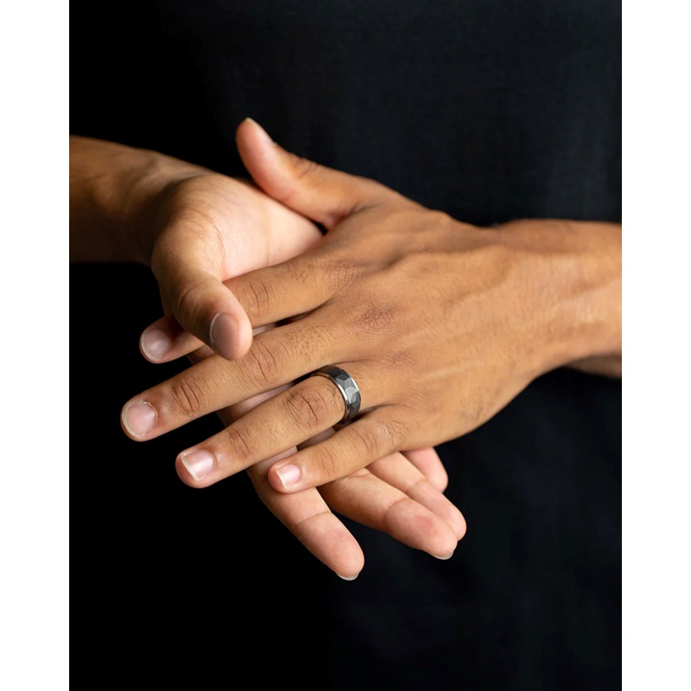 GEMINI TIMOR SILVER BLACK