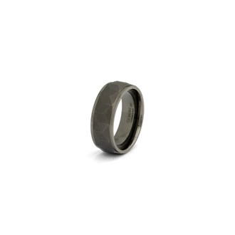 GEMINI TITANIUM RING