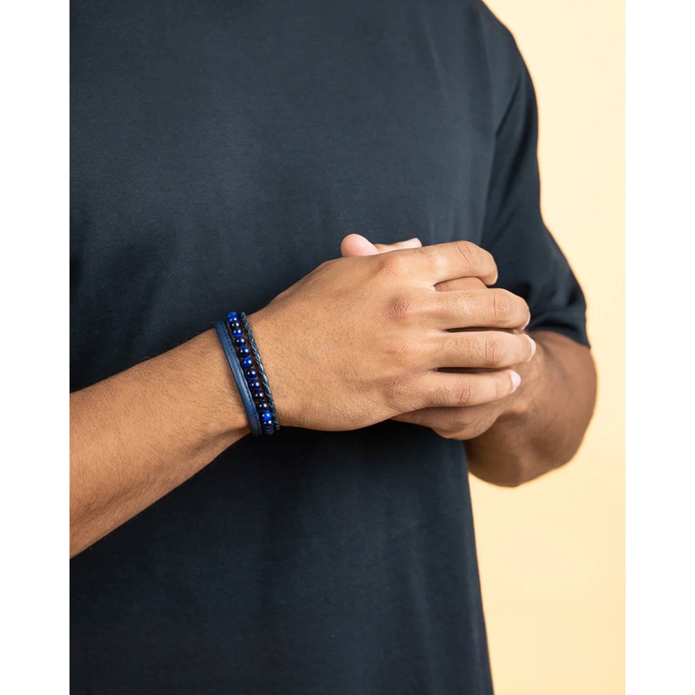GEMINI TRIPLE BLUE