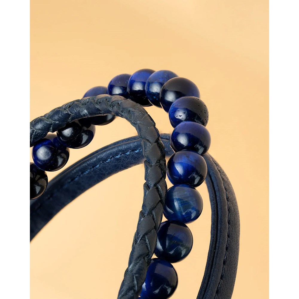 GEMINI TRIPLE BLUE