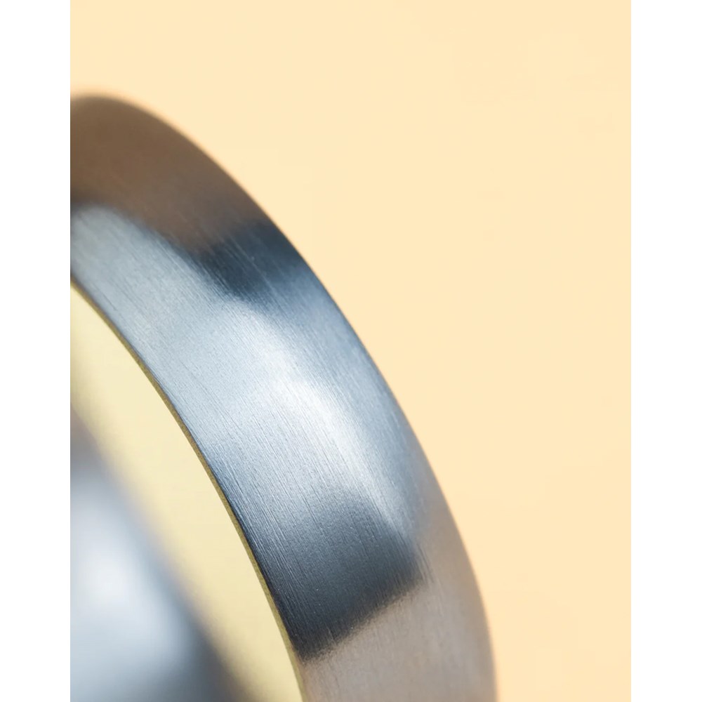 GEMINI TITANIUM RING
