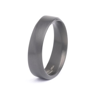 GEMINI TITANIUM RING