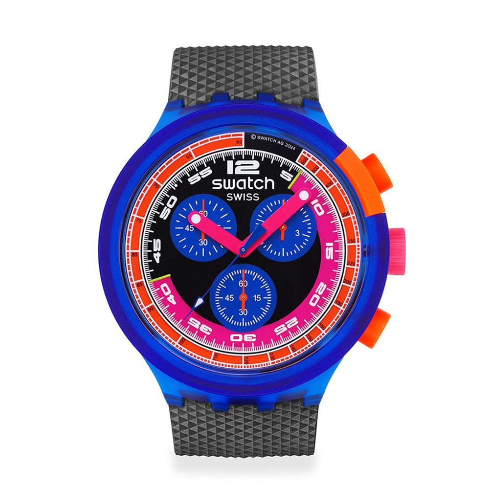 SWATCH NEON PARTY TO THE MAX