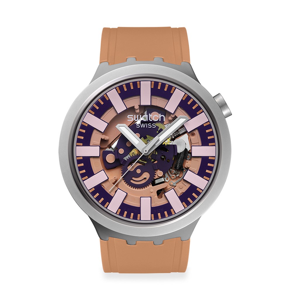 SWATCH TERRACOTTA TIDE