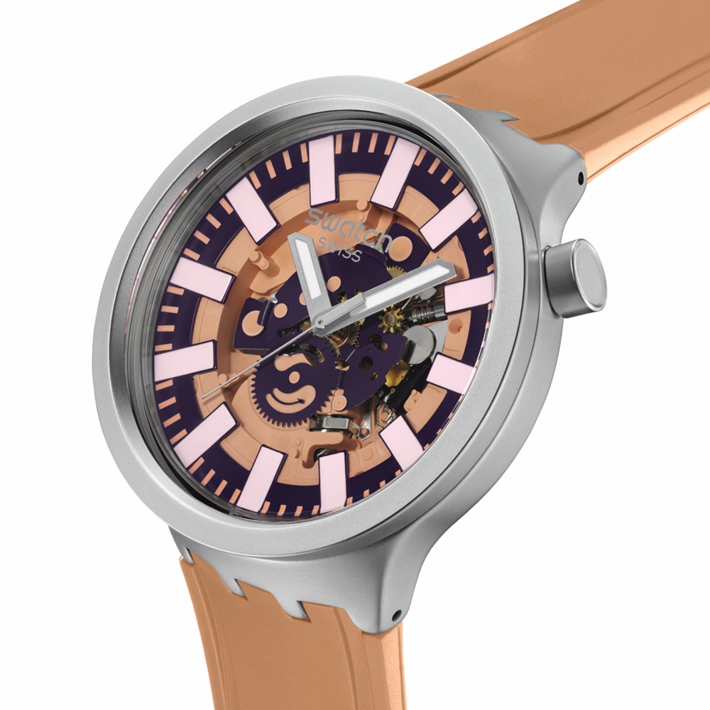 SWATCH TERRACOTTA TIDE