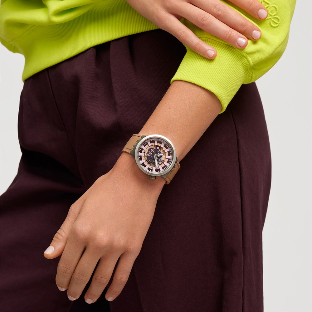 SWATCH TERRACOTTA TIDE