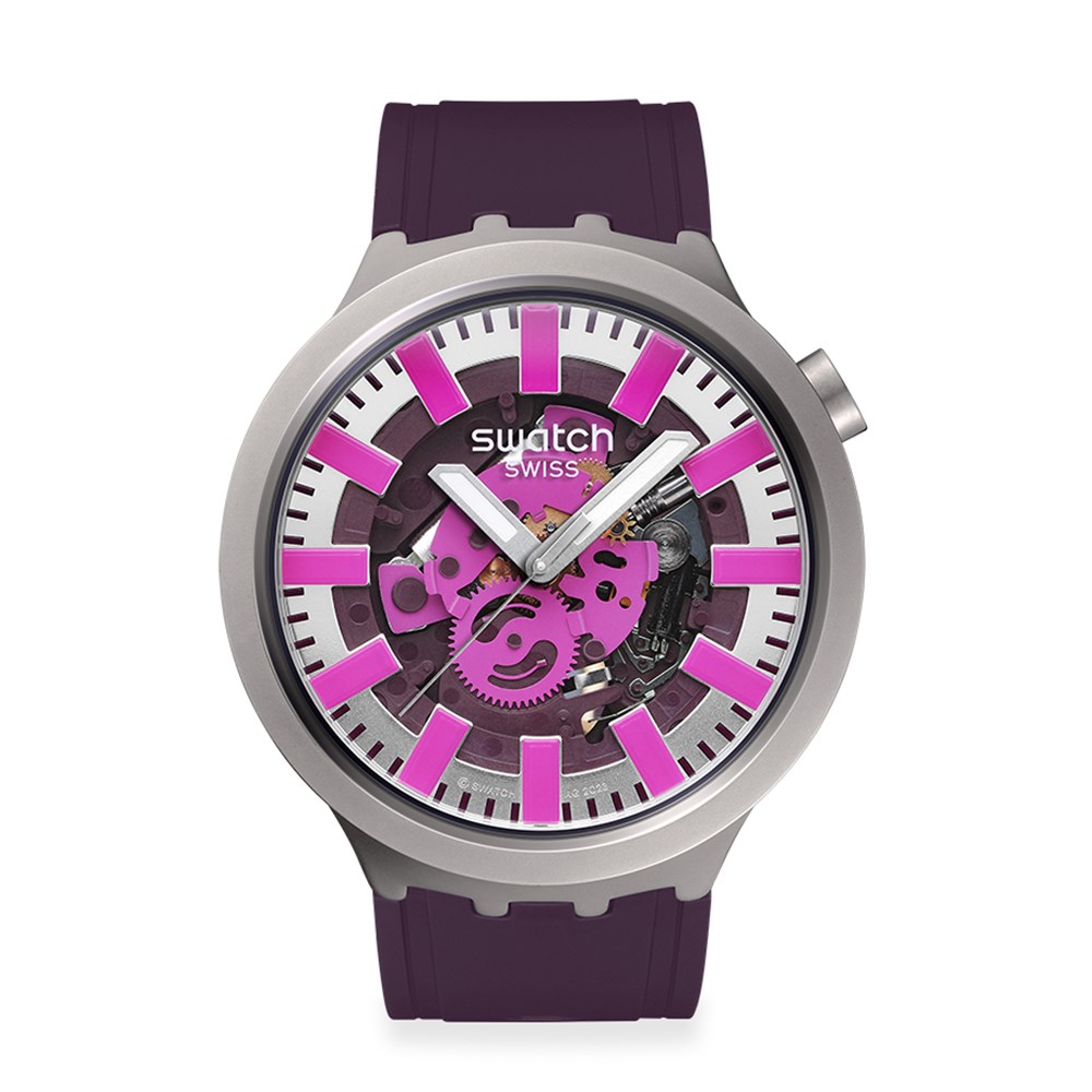 SWATCH AUDACIOUS ACAI