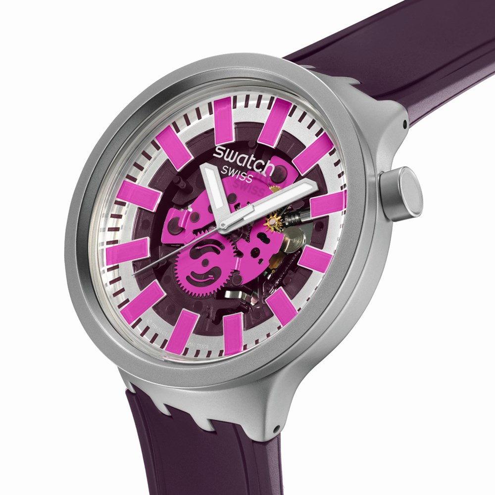 SWATCH AUDACIOUS ACAI
