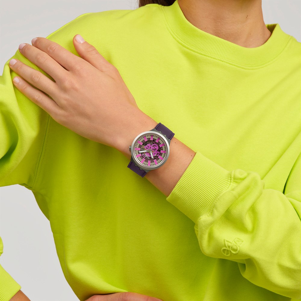 SWATCH AUDACIOUS ACAI