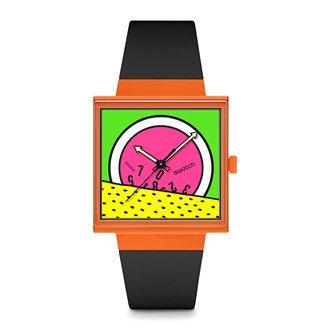 SWATCH BREAK TIME