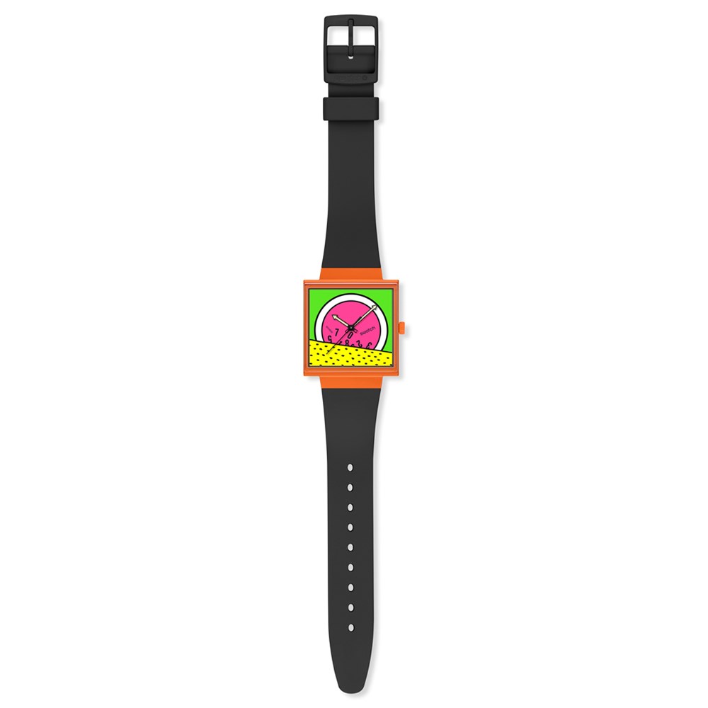 SWATCH BREAK TIME
