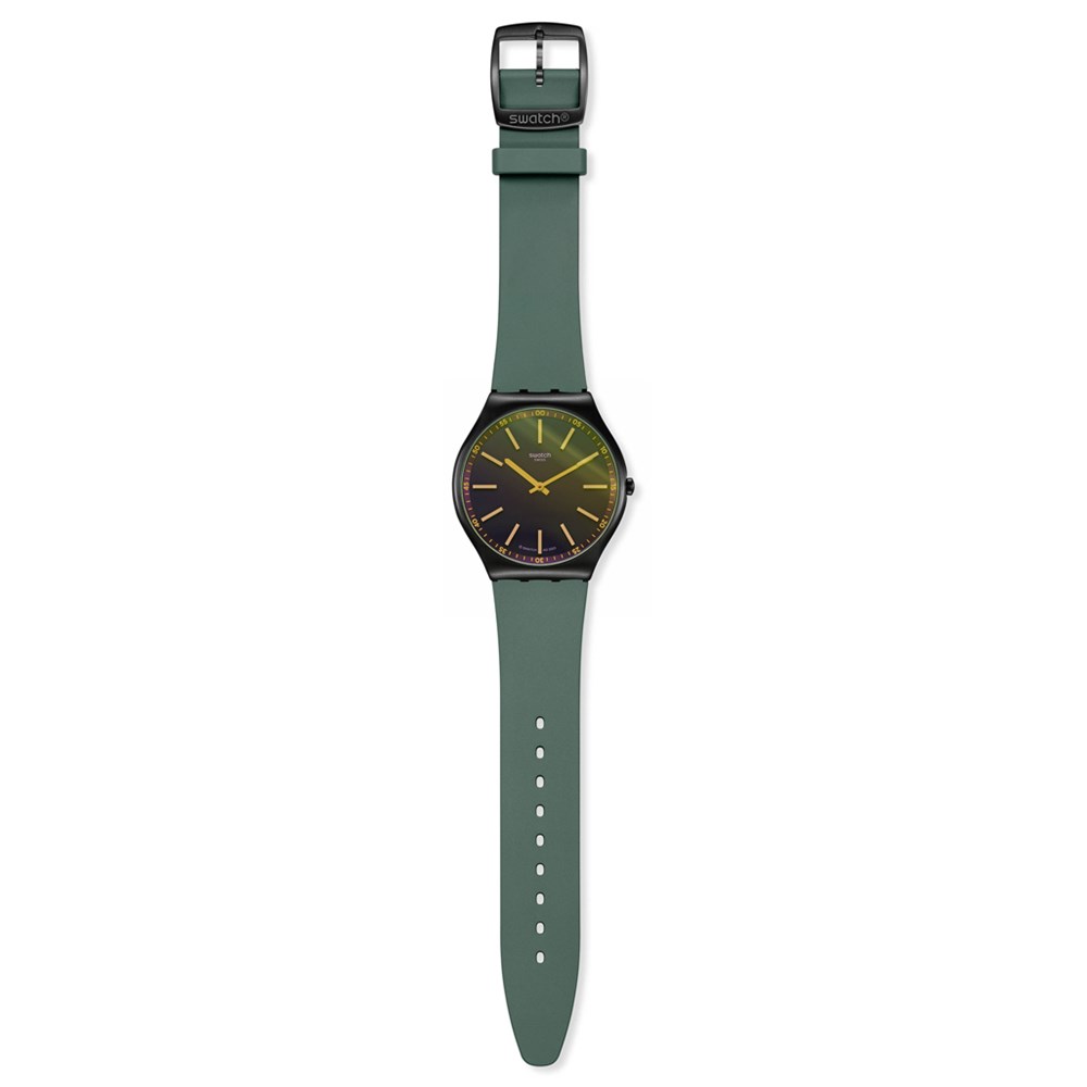 SWATCH GREEN VISION