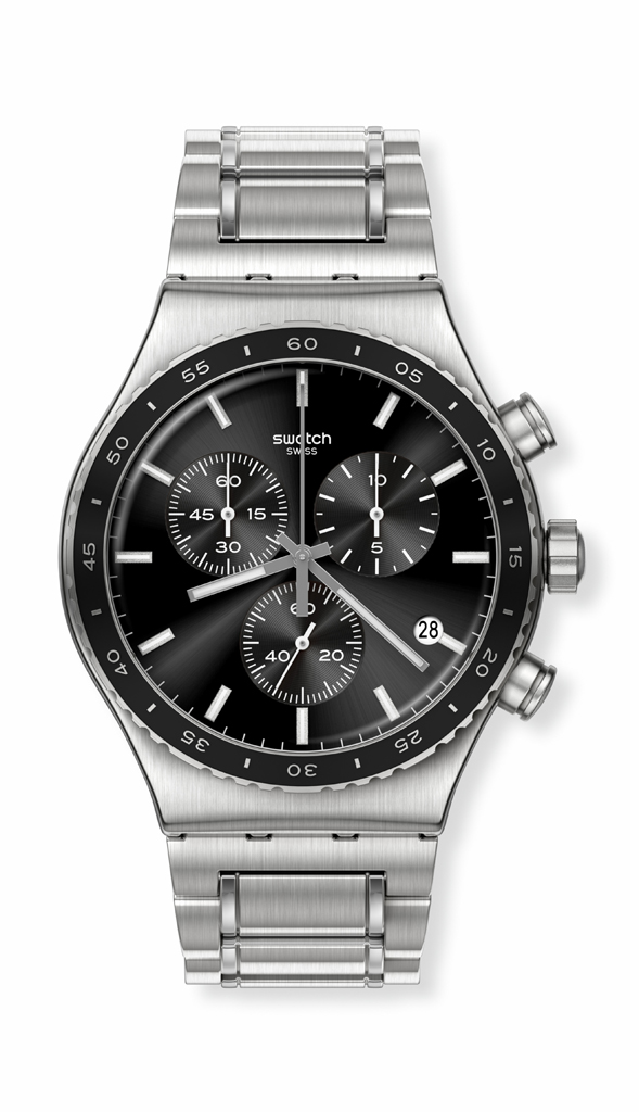 SWATCH IRONY AT NIGHT lifestyle