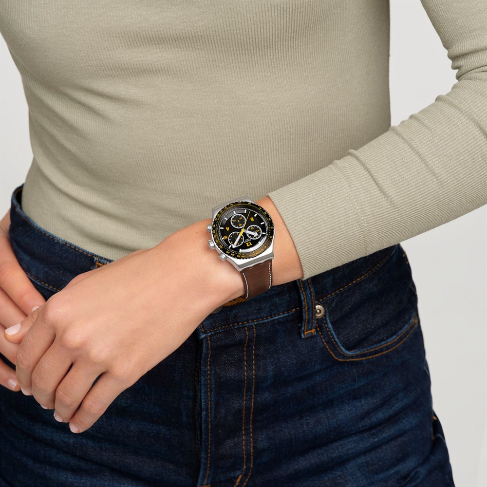 SWATCH CANYON CHASER