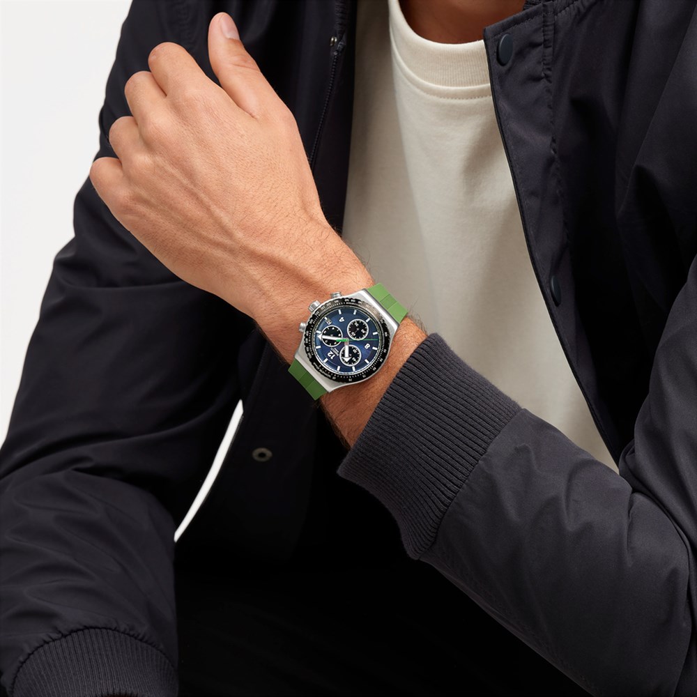 SWATCH DUSK THRU THE LEAVES