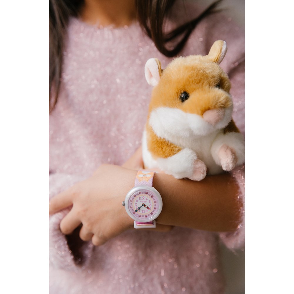 FLIK FLAK CUDDLY HAMSTER