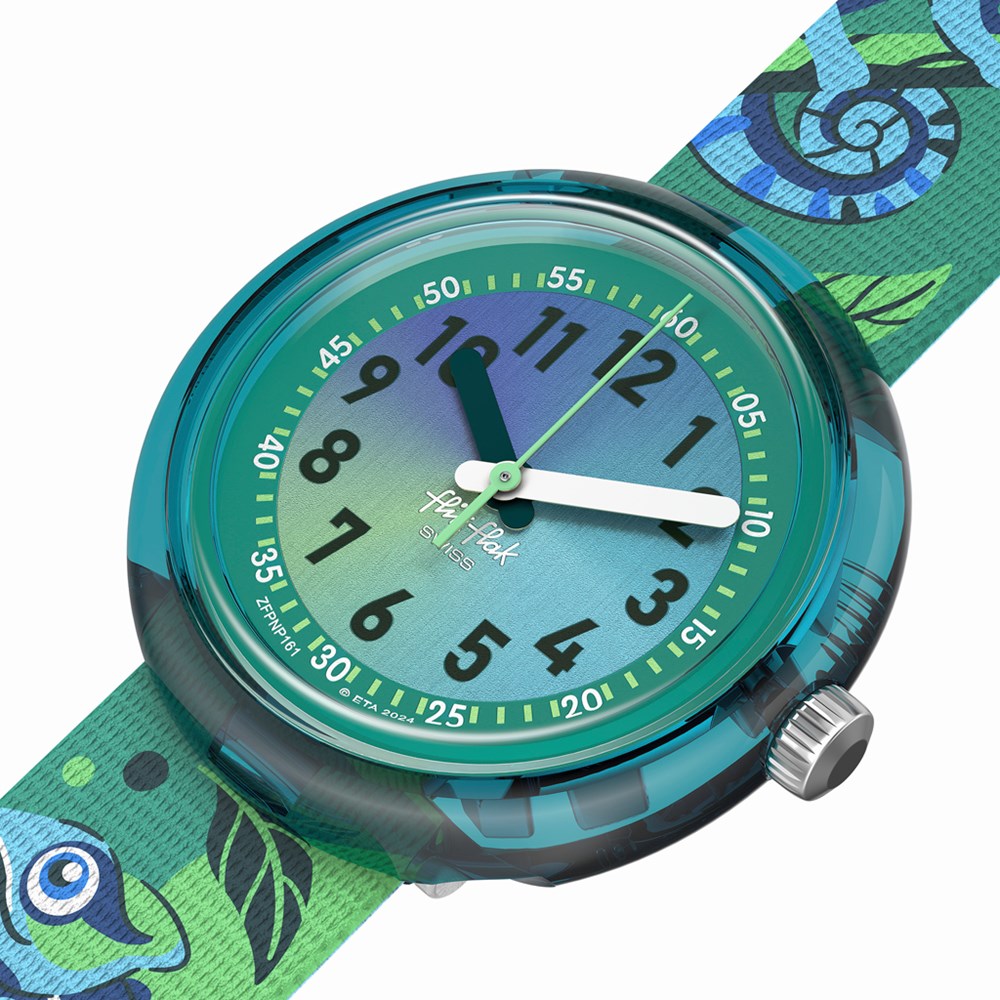 FLIK FLAK CAMO FRIENDS