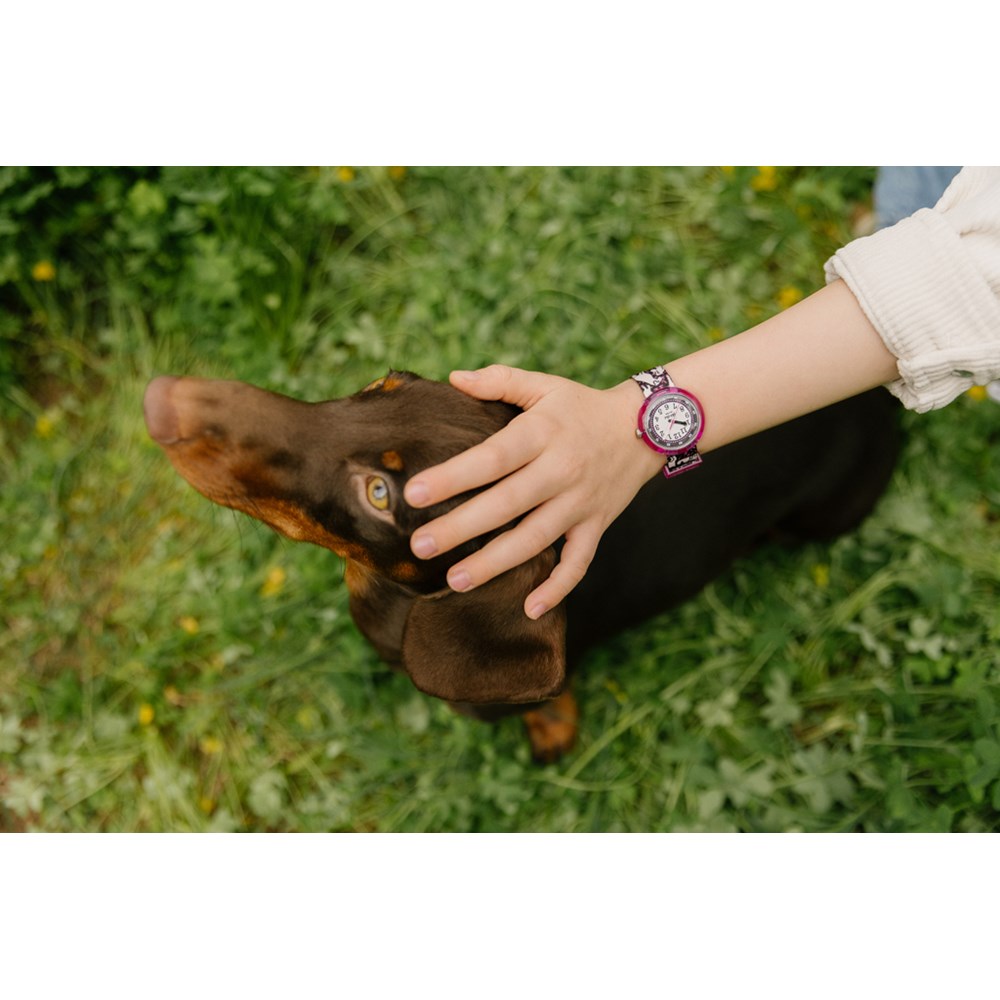 FLIK FLAK WOOF WOOF TIME