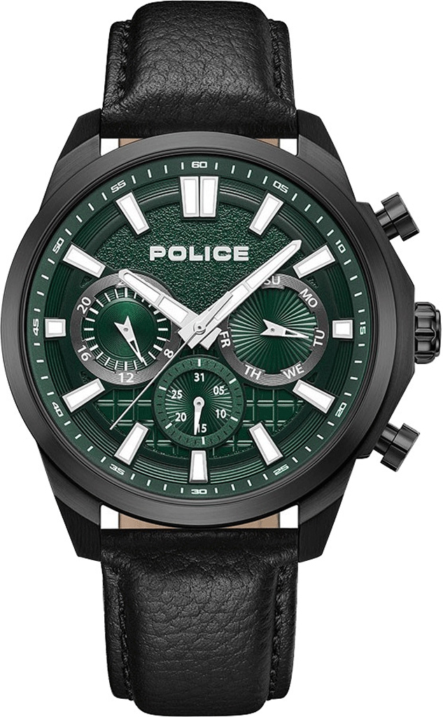 POLICE RANGY lifestyle