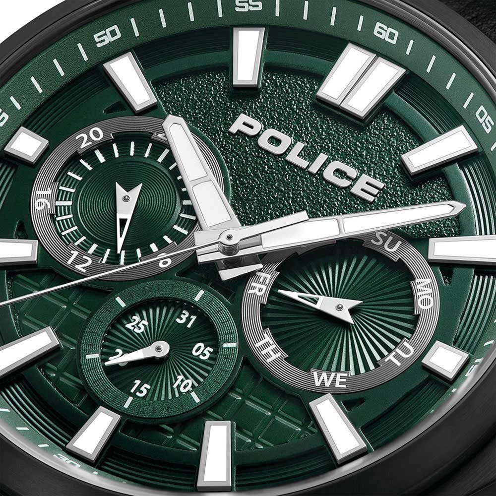 POLICE RANGY