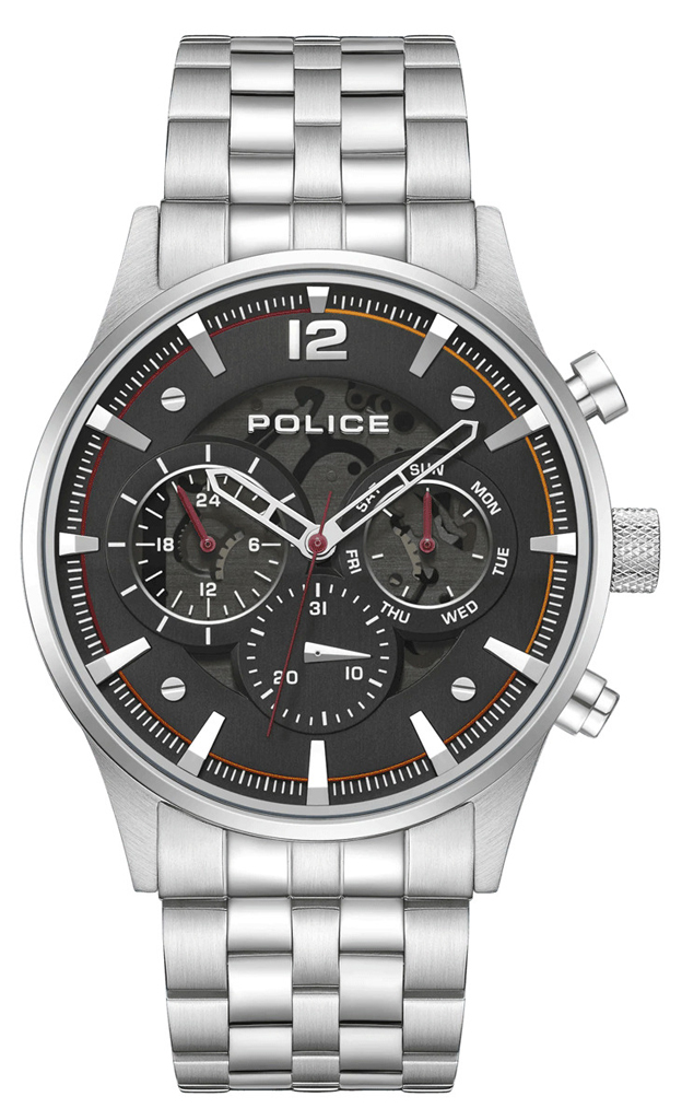 POLICE DRIVER II lifestyle