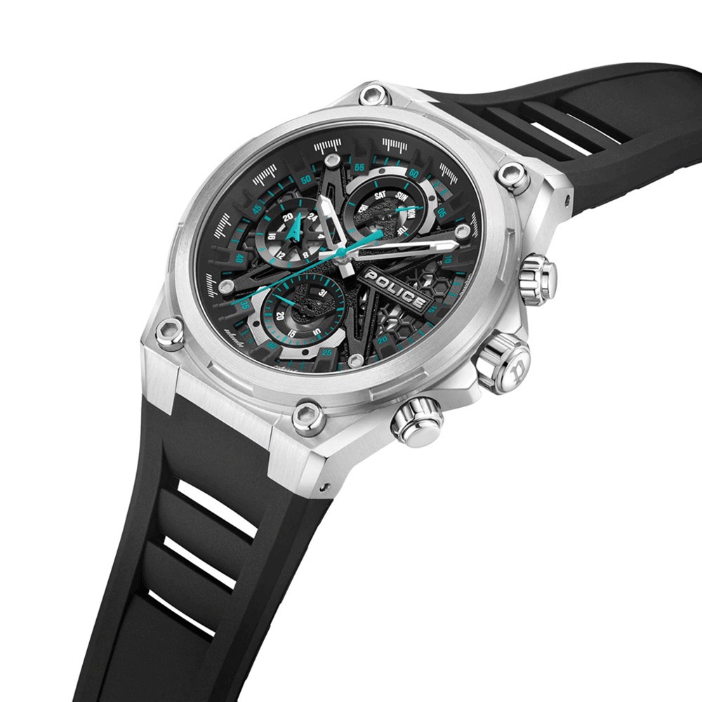 POLICE SONIC CHRONO