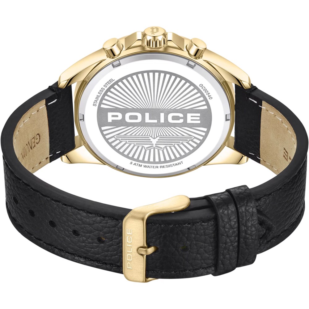 POLICE BURBANK