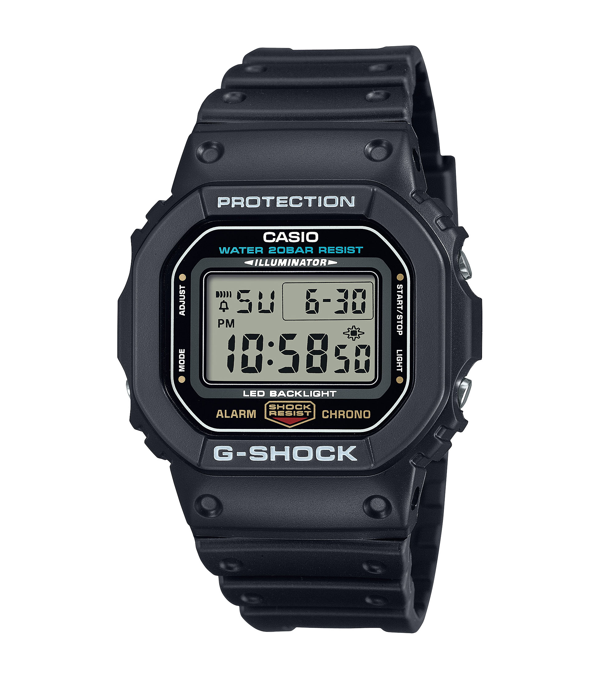 CASIO G-SHOCK lifestyle
