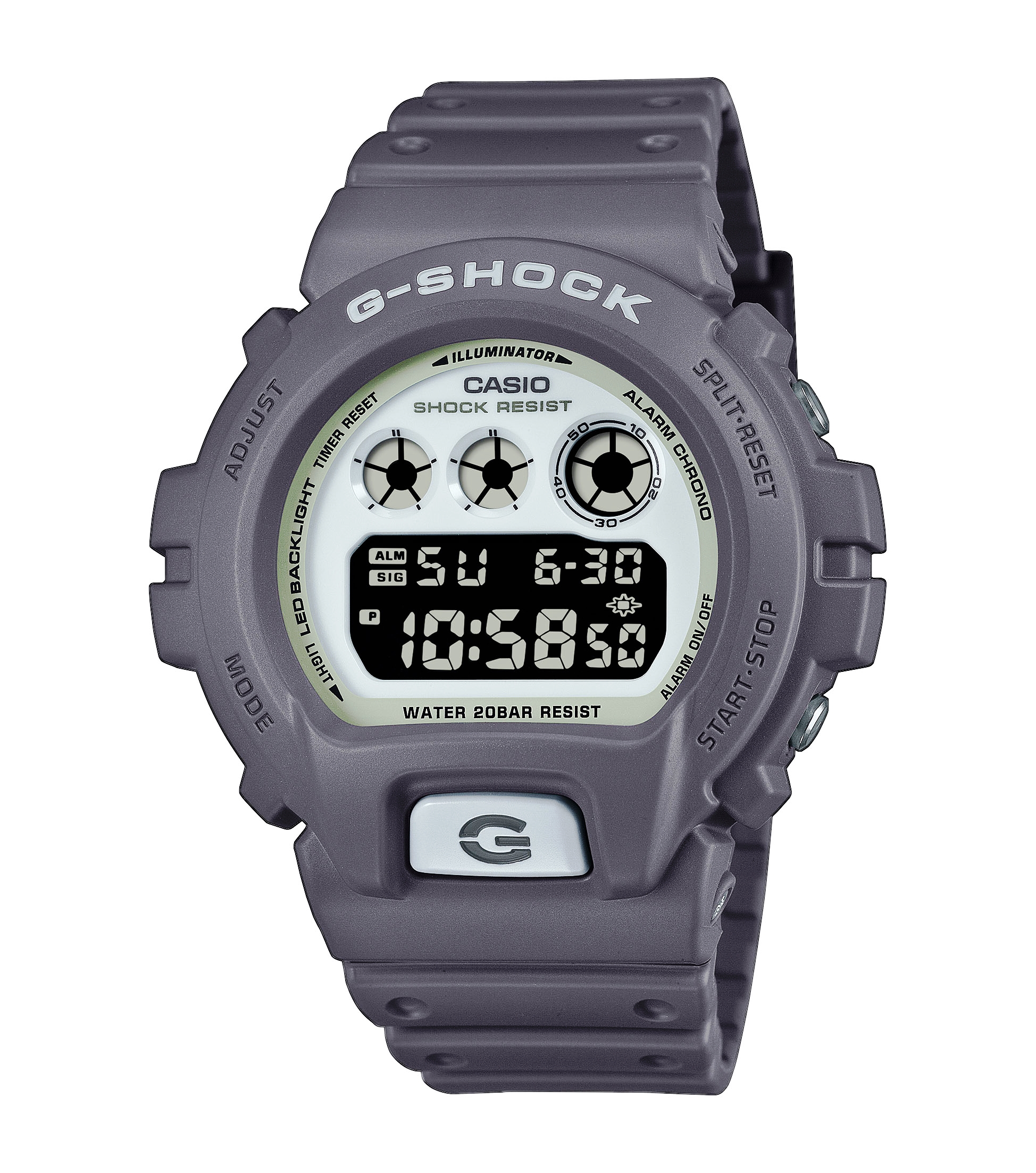 CASIO G-SHOCK lifestyle
